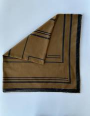 qooq geo eşarp haki