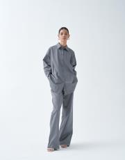 qooq baz pantolon gri 2