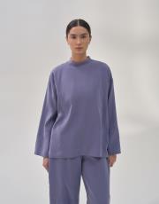 qooq ruby bluz ındıgo