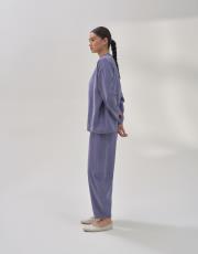 qooq ruby pantolon ındıgo