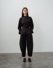 qooq ruby pantolon siyah