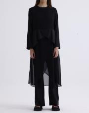 qooq luvito tulum siyah