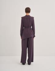 qooq vatka bluz mürdüm 4