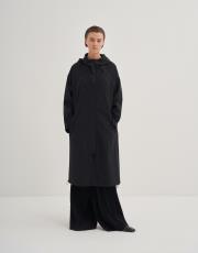 qooq yami yağmurluk siyah 2