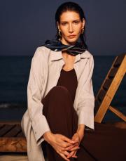 lin keten gömlek gri 2