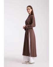 azure gömlek kahverengi 4