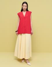 serpent keten yelek nar çiçeği