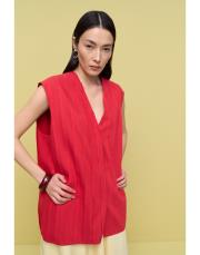 serpent keten yelek nar çiçeği 2