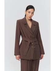 royal ceket kahverengi 4