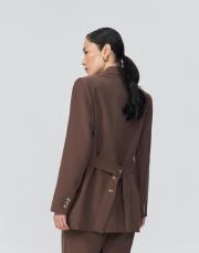 royal ceket kahverengi 5