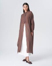 liva tunik kahve 2