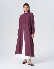 liva tunik mürdüm 2