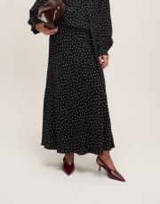 puantiyeli etek siyah 2