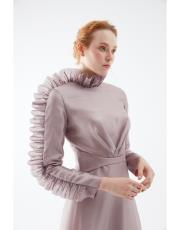 21ss916 qooq x heva grace gül kurusu 2