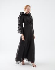 21ss916 qooq x heva grace siyah