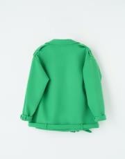 kısa kaban yeşil 2