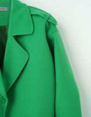 kısa kaban yeşil 3