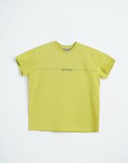 qooq baskılı tshirt oil