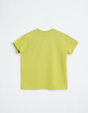 qooq baskılı tshirt oil 2