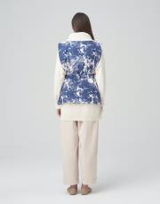 beyb yelek laciveert 2